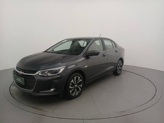 CHEVROLET ONIX 1.0 TURBO FLEX PLUS PREMIER AUTOMÁTICO